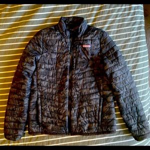 Vineyard Vine Performance Black Camo Size - Small